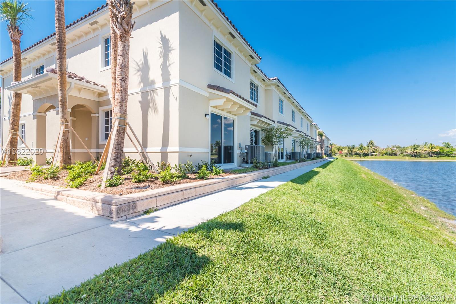 CALABRIA RESIDENCES - Residential Lease