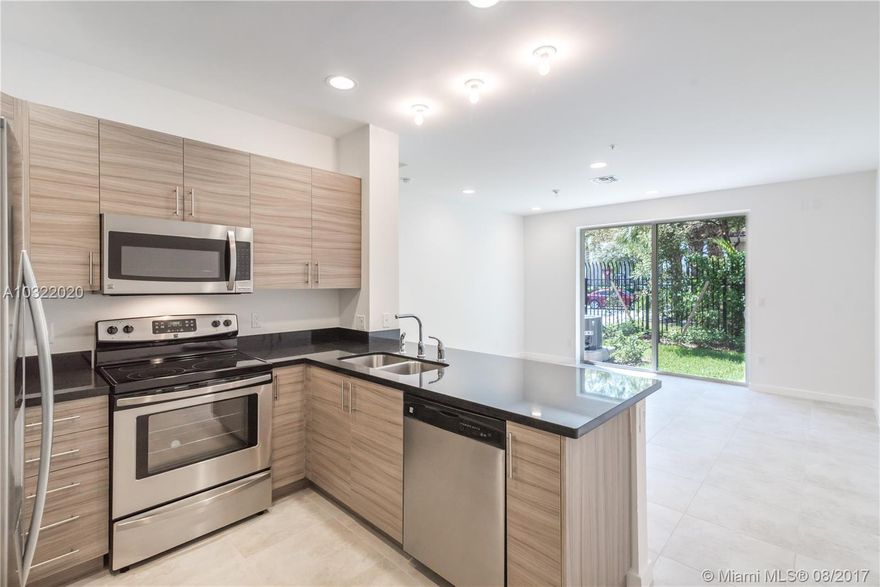 BRAND NEW TOWNHOUSE IN THE MOST DESIRED LOCATION. CLOSE TO FL TURNPIKE, PEMBROKE GARDENS MALL, RETAIL, BARS AND RESTAURANTS. BE THE FIRST ONE TO LIVE IN THIS GORGEOUS UNIT. 3 BEDROOMS/2.5 BATHS, LOCATED BY THE COMMUNITY'S MAIN ENTRANCE, WITH LOTS OF PARKING ACCESS. IMPACT GLASS WINDOWS, QUARTZ COUNTERTOPS, SS APPLIANCES, GARAGE. GREAT COMMUNITY WITH POOL, KIDS PLAYGROUND AND MANY MORE. MIN 600 CREDIT SCORE IS ASSOCIATION REQUIREMENT (EXCEPTIONS MAY APPLY). SEND YOUR OFFER WITH A BACKGROUND, DL, PROOF OF INCOME. FIRST/LAST/SECURITY TO MOVE IN, NO EXCEPTIONS. PETS OK (MAX 25 LB). CONTACT LISTING AGENT FOR QUESTIONS.