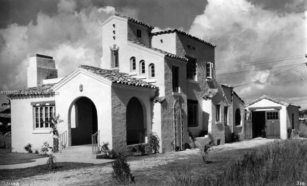 CORAL GABLES SEC E - Residential