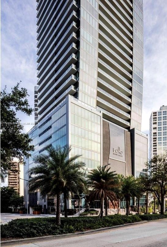 ECHO BRICKELL CONDO - Residential