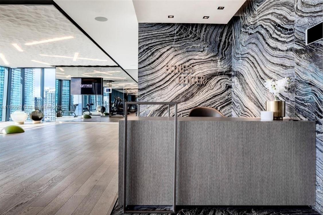 ECHO BRICKELL CONDO - Residential