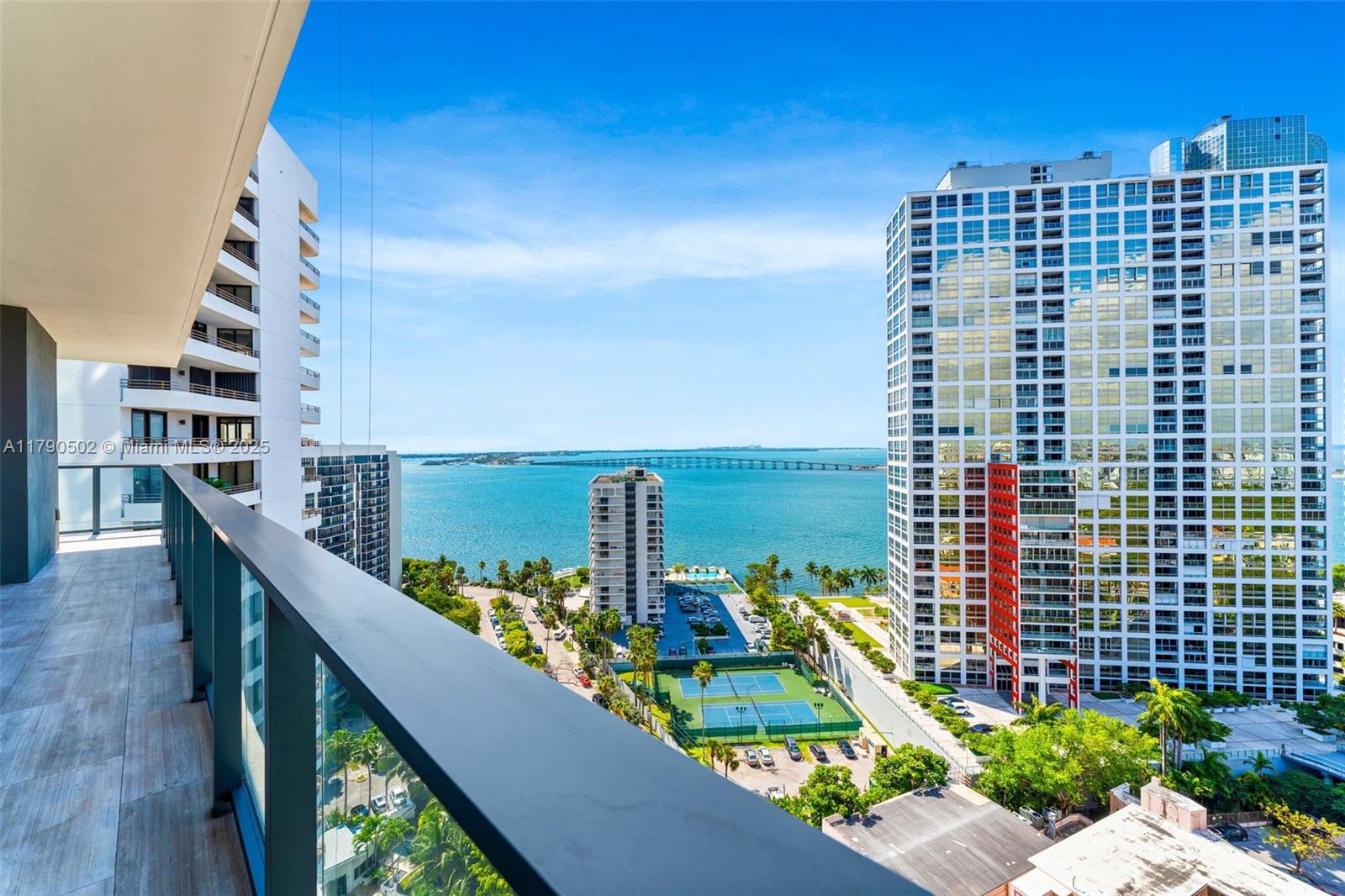 1451 Brickell Ave 1803, Miami, Broward County, Florida - 2 Bedrooms  
3 Bathrooms - 
