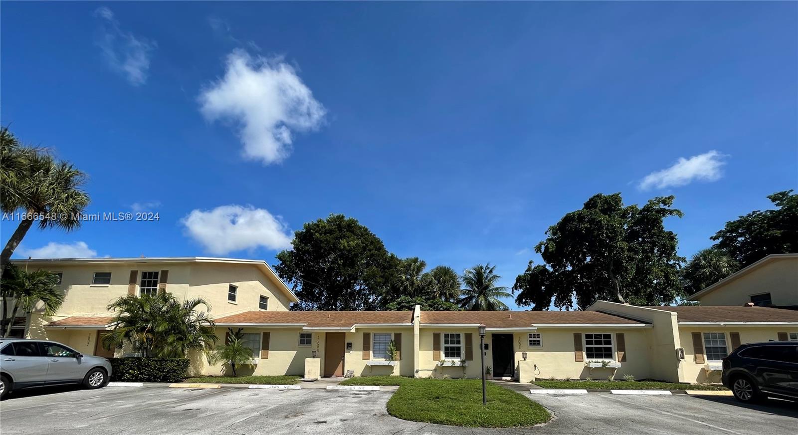 NO 1 PALM-AIRE VILLAGE CO - Residential