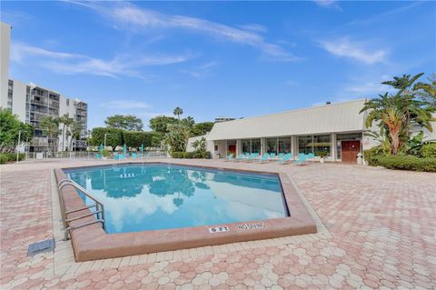 A home in Aventura