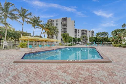 A home in Aventura