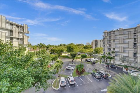 A home in Aventura