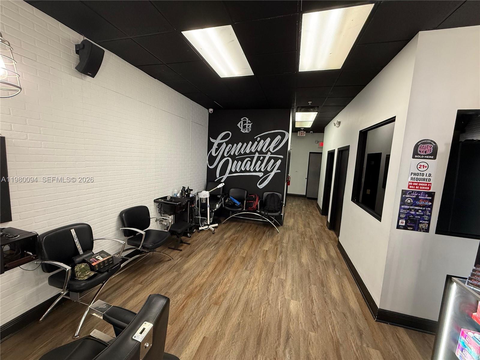Barber Shop 127 Ave