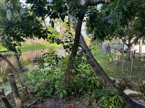 A home in Lauderhill