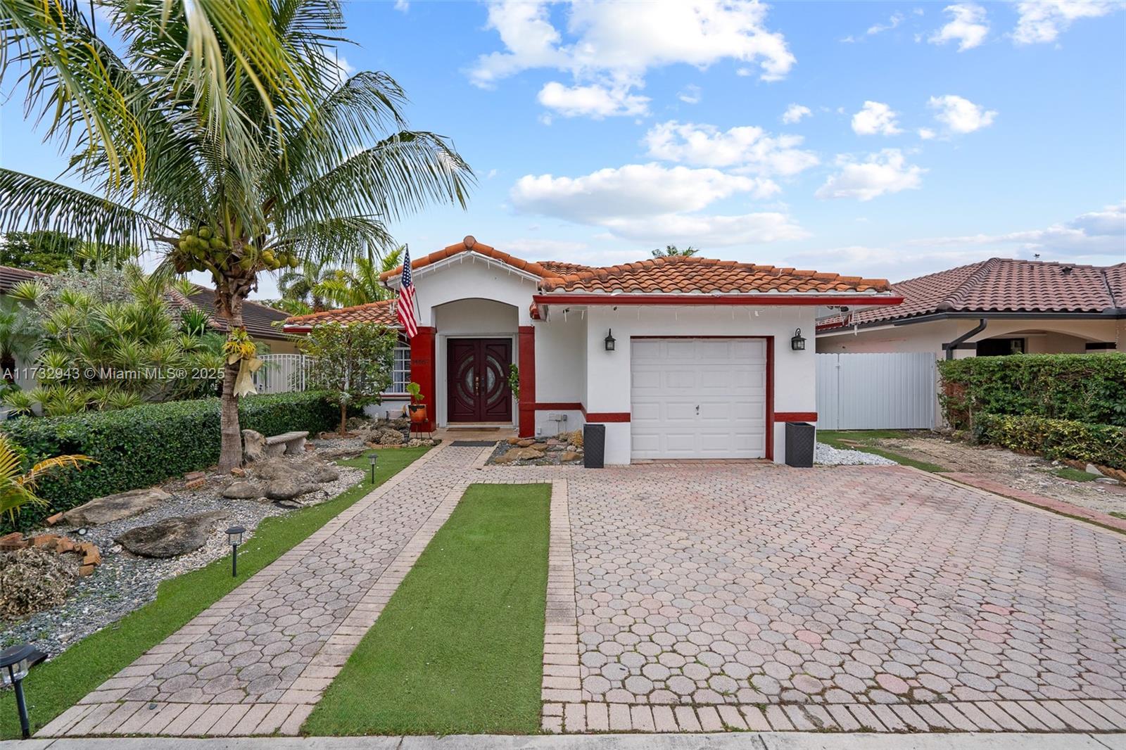 Discover your dream home in one of Miami’s most desirable neighborhoods! Located in unincorporated Dade, this well maintained 3-bedroom, 2.5-bathroom home features a backyard oasis complete with a pool—perfect for entertaining or relaxing year-round. Custom cabinetry in the primary bedroom and ample storage throughout the house. Nestled in the heart of South West Miami, just minutes from the turnpike and shopping. Plenty of space for an RV or boat. Accordion shutters on every opening. With no HOA, this property gives you the freedom to truly make it your own.
