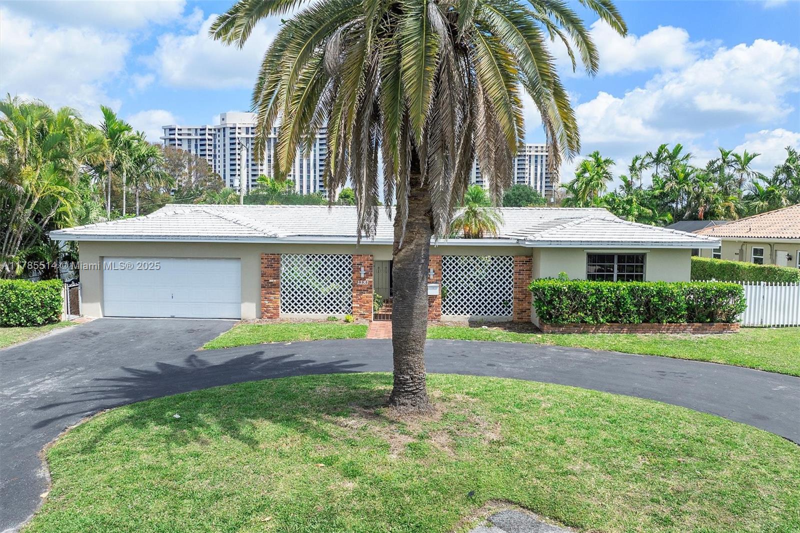 Property for Sale at 1381 Ne 103rd St, Miami Shores, Miami-Dade County, Florida - Bedrooms: 3 
Bathrooms: 3  - $1,600,000