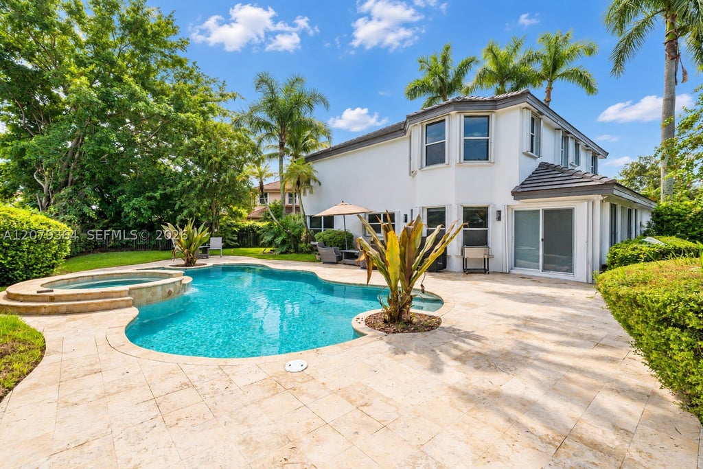 Photo of 743 NW 174th Ter, Pembroke Pines, FL 33029 (MLS # A12079364)