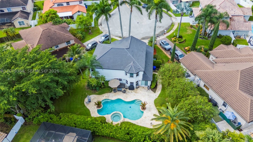 Photo of 743 NW 174th Ter, Pembroke Pines, FL 33029 (MLS # A12079364)