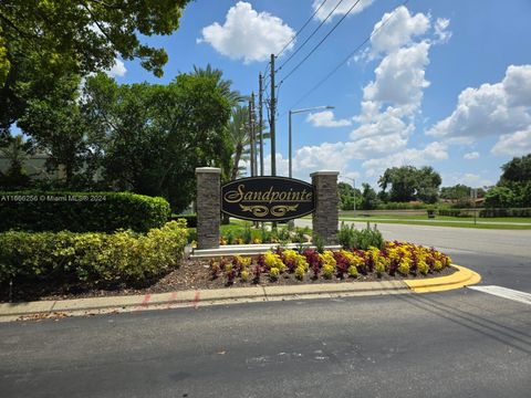 A home in Orlando