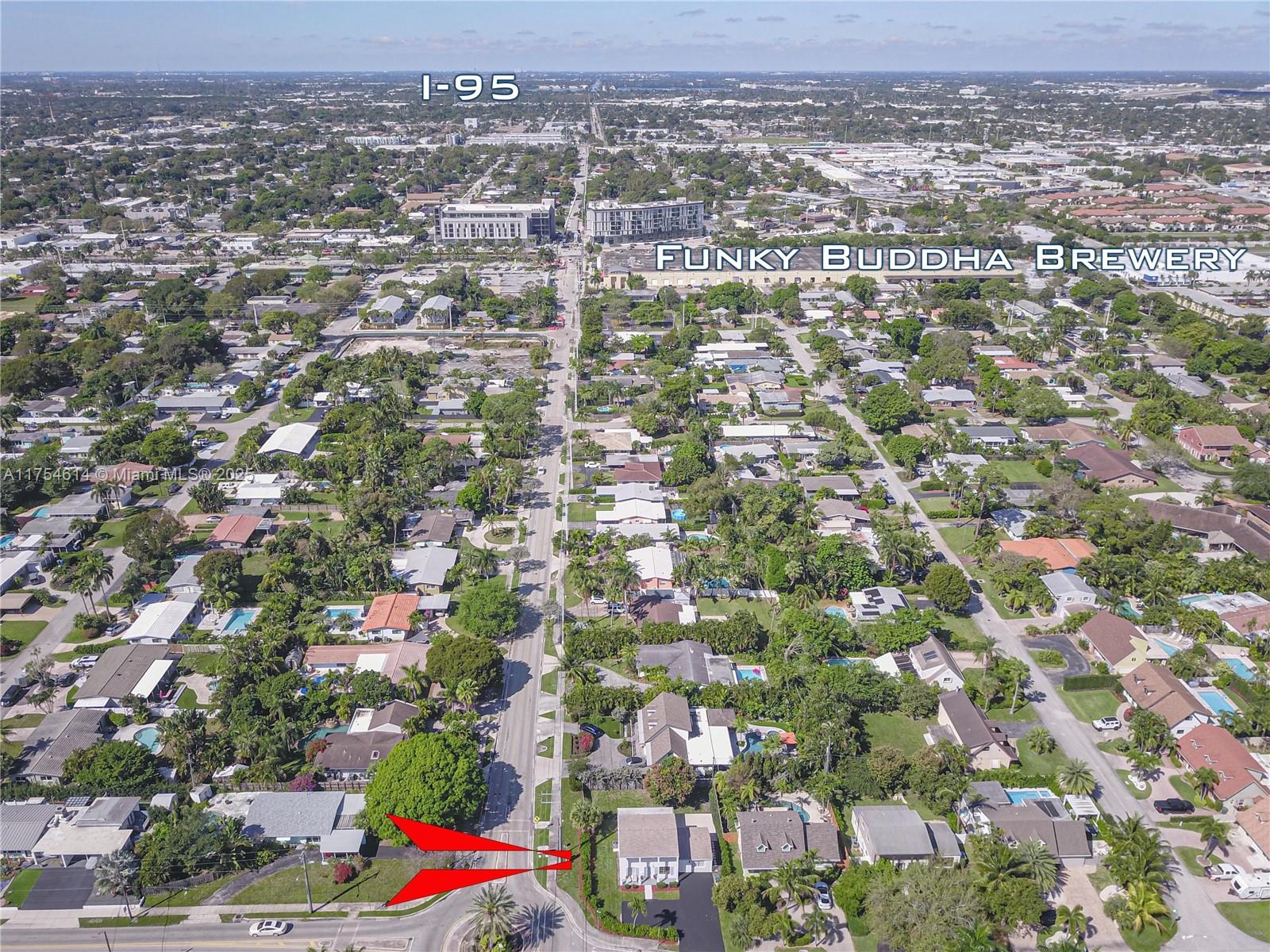 CHERRY HOLLOW 2ND SEC - Residential