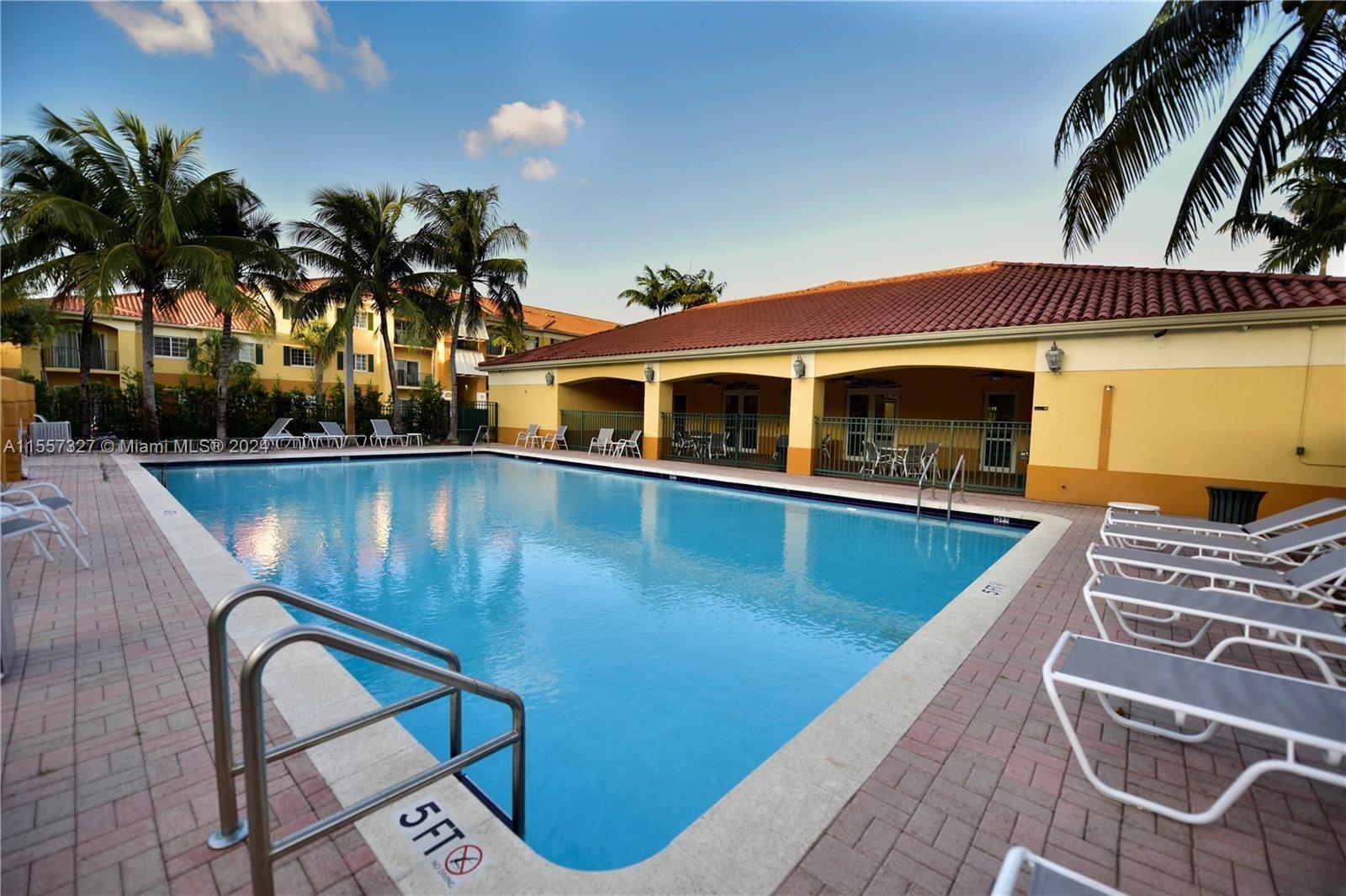 PALM GARDENS AT DORAL CON - Residential Lease