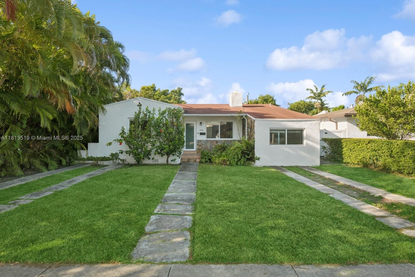 Property for Sale at 2350 Sw 26th St, Miami, Broward County, Florida - Bedrooms: 3 
Bathrooms: 2  - $800,000
