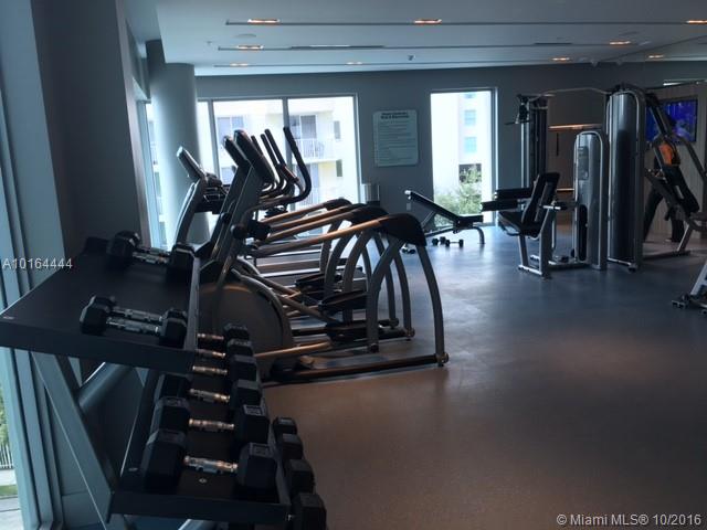 LE PARC AT BRICKELL - Residential Lease