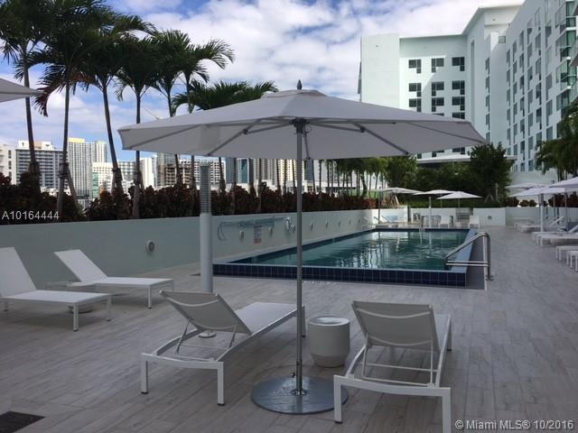 LE PARC AT BRICKELL - Residential Lease