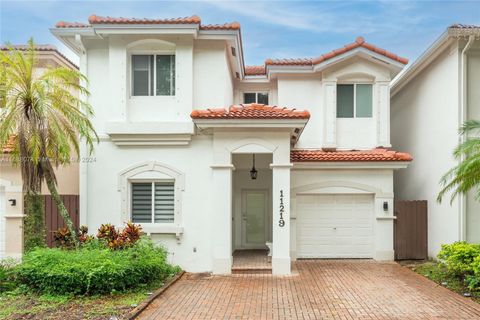 A home in Doral