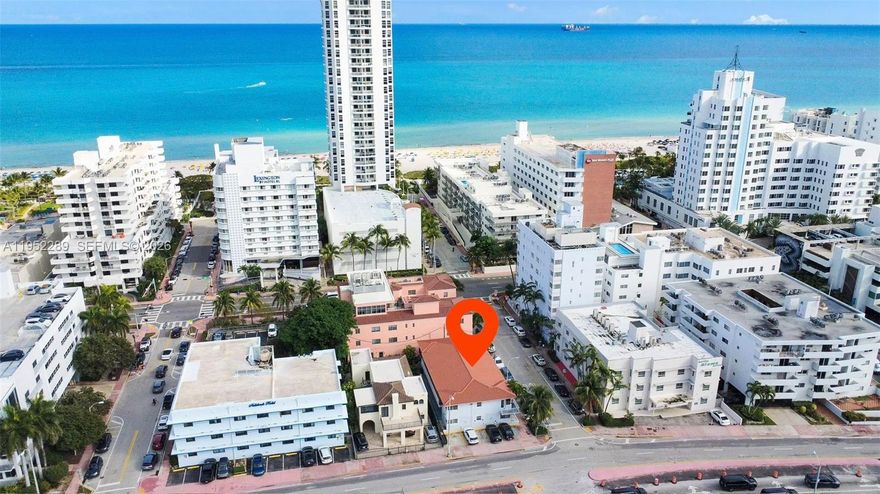 Prime Miami Beach investment opportunity! This well-maintained studio is located on the second floor of a boutique condominium at 4201 Indian Creek Dr, just steps from the beach and minutes from dining, shopping, entertainment, and public transportation.

The unit features a nicely updated kitchen and bathroom, beautiful flooring throughout, and a bright, functional layout. Washer and dryer on site.

Low monthly HOA fee of $229.79, making this an attractive option for investors or first-time buyers seeking a foothold in Miami Beach.

A great opportunity in a high-demand Miami Beach location!