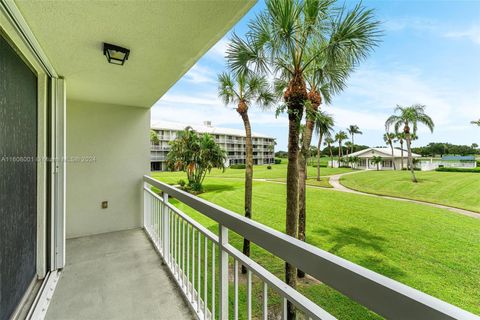 A home in West Palm Beach