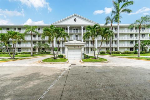 A home in West Palm Beach