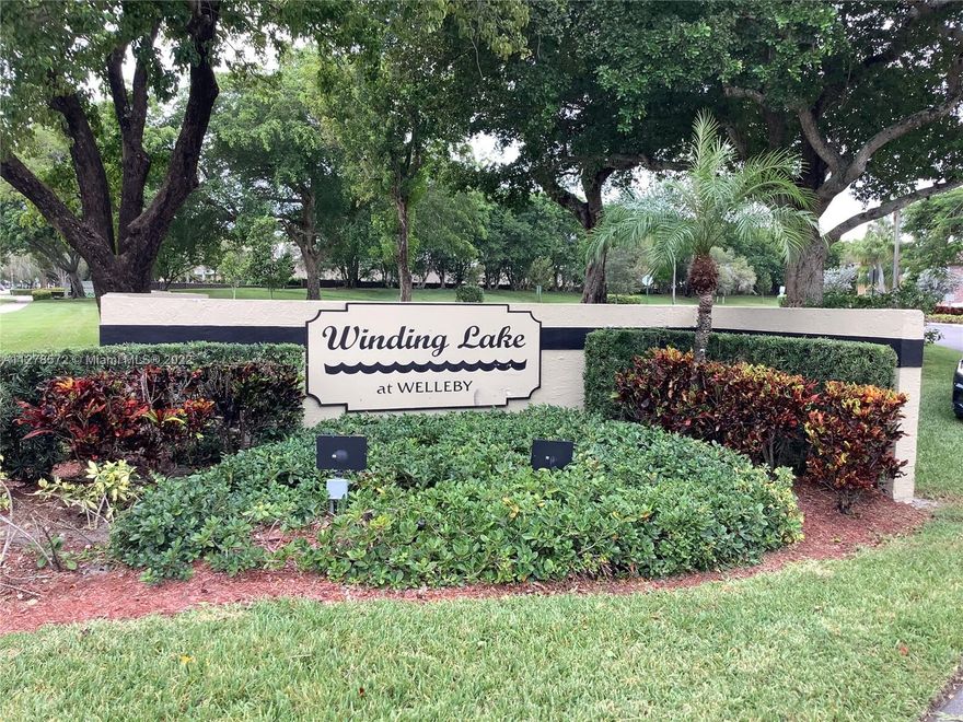 Awesome condominium on the first floor, upgraded kitchen with granite counter tops, s/s dishwasher, kitchen stove, microwave, tile floors, bathrooms vanities, assigned parking space in front of the unit, guest parking also, great location looking at the garden, tennis court. Buyer’s Agent must be present with their clients. Use showing assist. Please leave business card. Pet friendly no more then 15 lbs. Not FHA approved.  OPEN HOUSE 11/05/22 11.00 AM  - 1.00 PM….