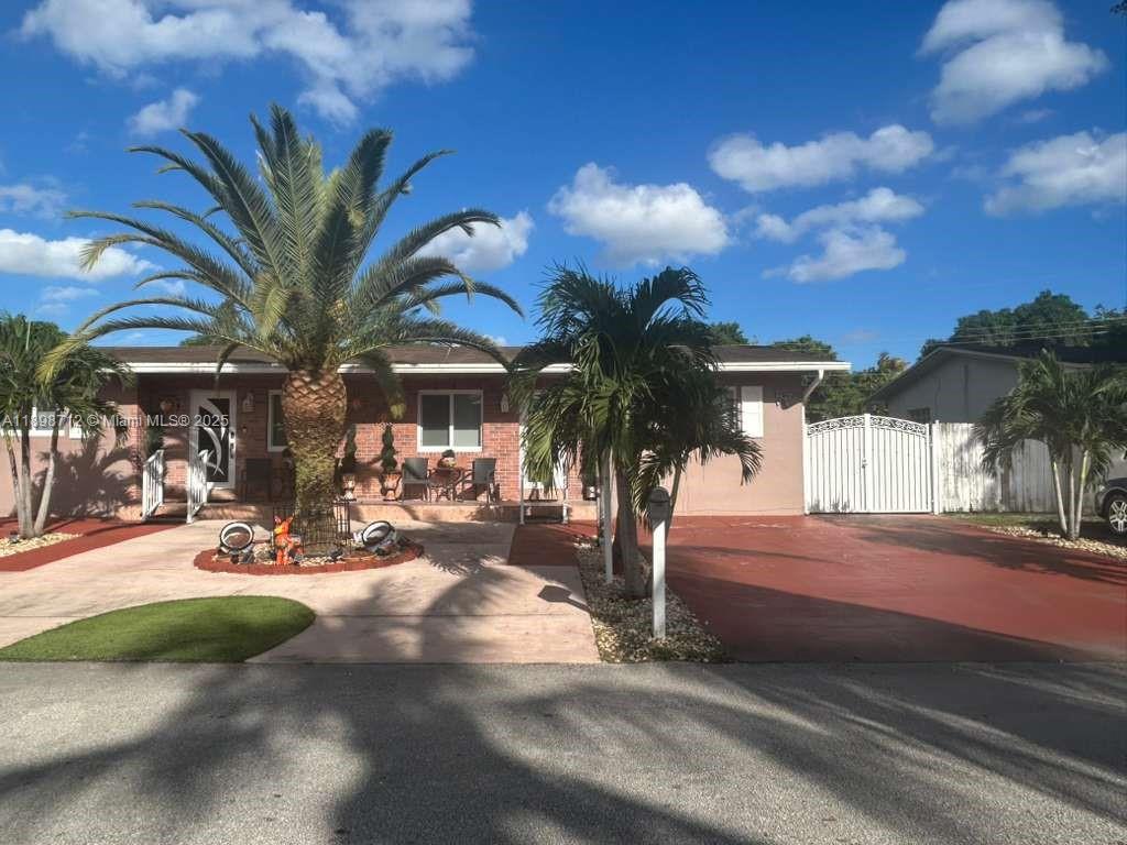 EVERGLADES SUGAR & LAND C - Residential Lease