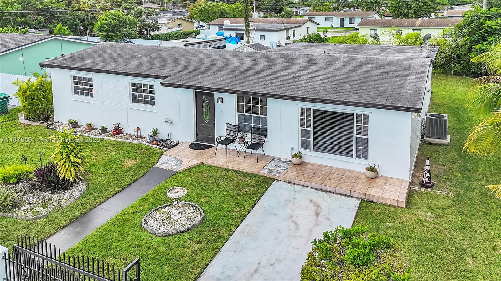 EAST DIXIE PARK 1ST ADDN - Residential