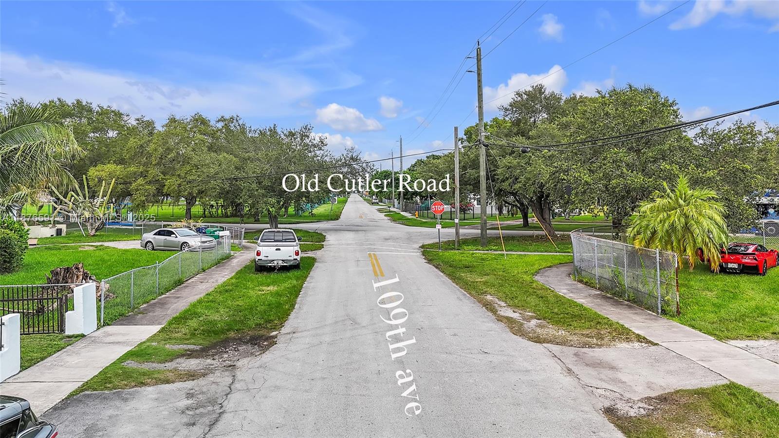 EAST DIXIE PARK 1ST ADDN - Residential