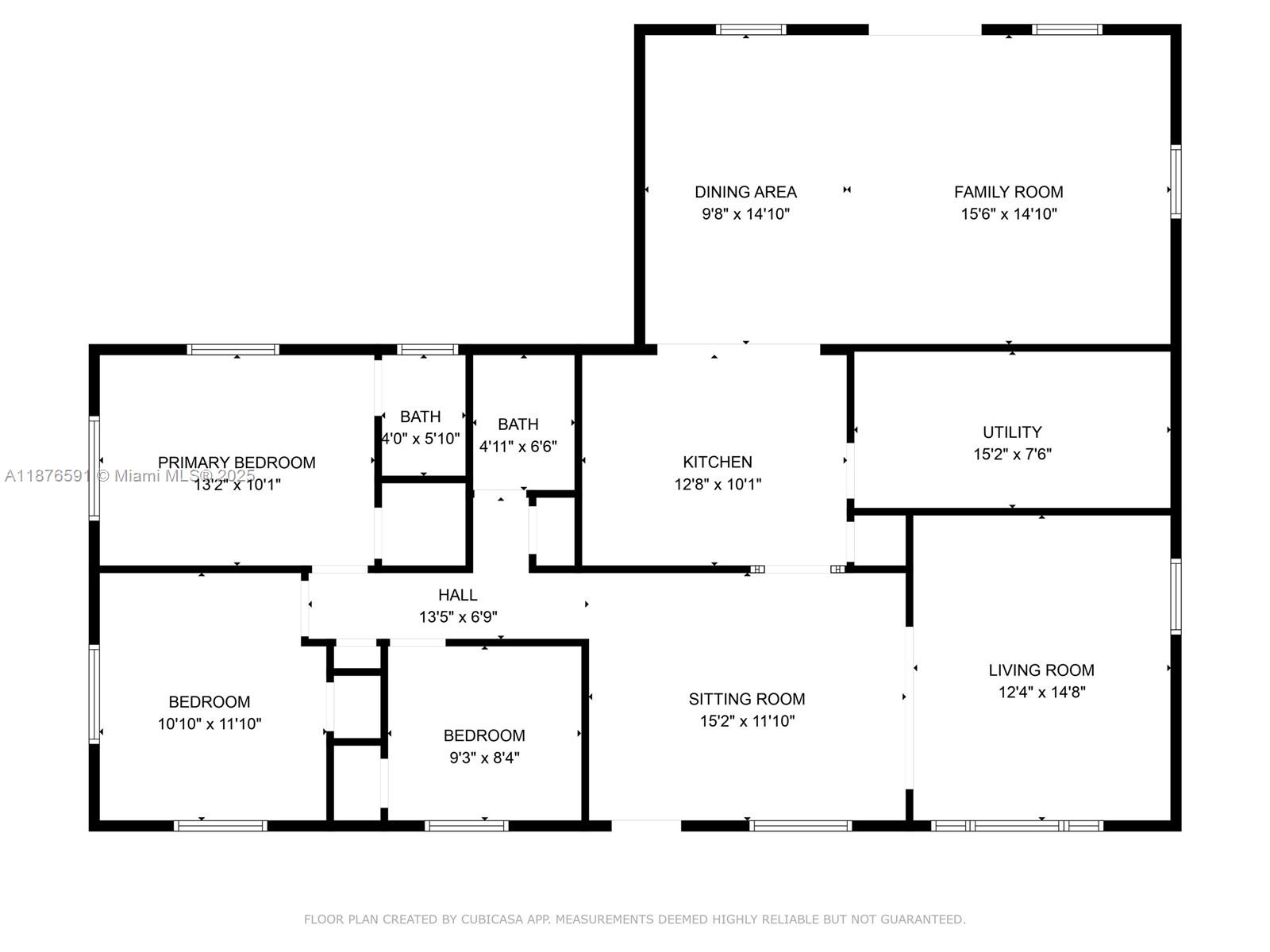 EAST DIXIE PARK 1ST ADDN - Residential