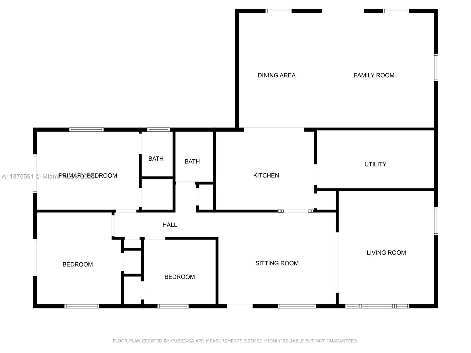 EAST DIXIE PARK 1ST ADDN - Residential