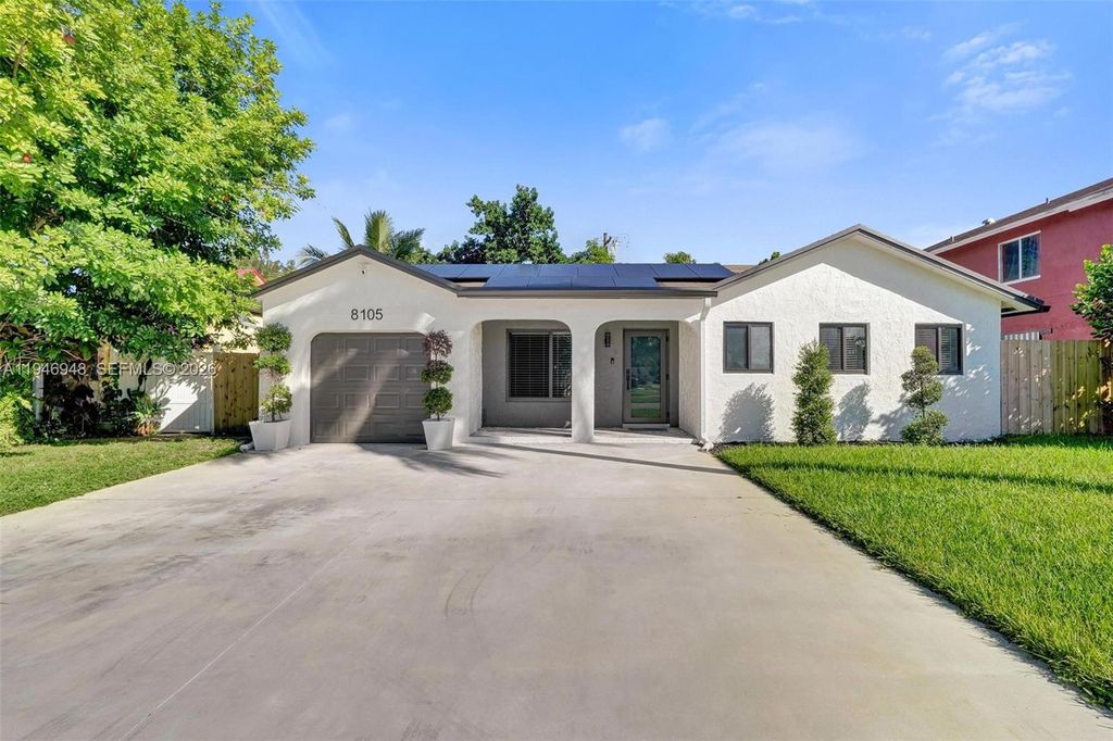 Photo of 8105 SW 19th St, North Lauderdale, FL 33068 (MLS # A11946948)