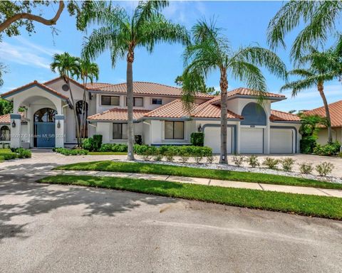 A home in Boca Raton