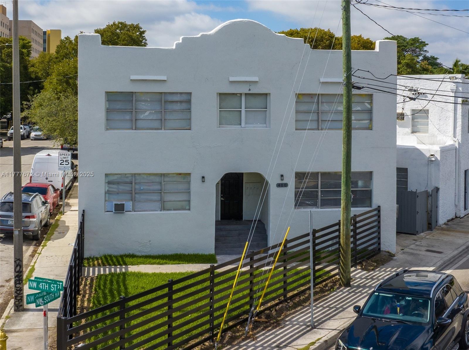 Great investment opportunity in one of Miami's hottest markets. Located in high demand rental area. 11 units. 2 buildings. Fantastic unit mix of ten 2/1s and one 3/1. This opportunity is a turnkey investment. Current owners have beautifully renovated each unit with new floors, new bathrooms and new kitchens. The Little Havana market is witnessing incredible rent increases due to the strong rental demand in this area. Located near Brickell and Downtown Miami.