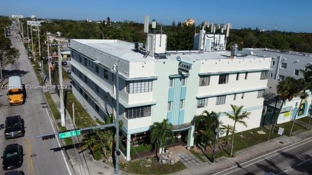 Situated in the heart of the Mimo District, our office space offers convenience, style, and accessibility. Enjoy views of Biscayne Blvd and ample natural light.
Sizes Available: 150 sqft - 200 sqft
24 hour access, and elevator accessible
Spectacular Window Views
Abundant Natural Light
Private Offices Available
- Private Parking Lot
- Unbeatable Location: Centrally located in the Mimo District, offering easy access to major thoroughfares and public transportation.
Enjoy panoramic views of Biscayne Blvd from your office window, creating a dynamic and inspiring work environment.
With our private parking lot, parking headaches are a thing of the past.
Flexible Options: Choose the size that suits your business needs, whether you require a cozy workspace or a larger office suite.