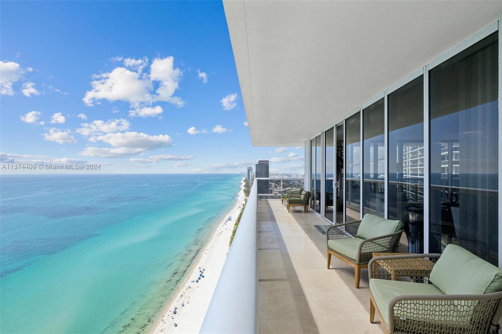 BEACH CLUB TWO - Residential Lease