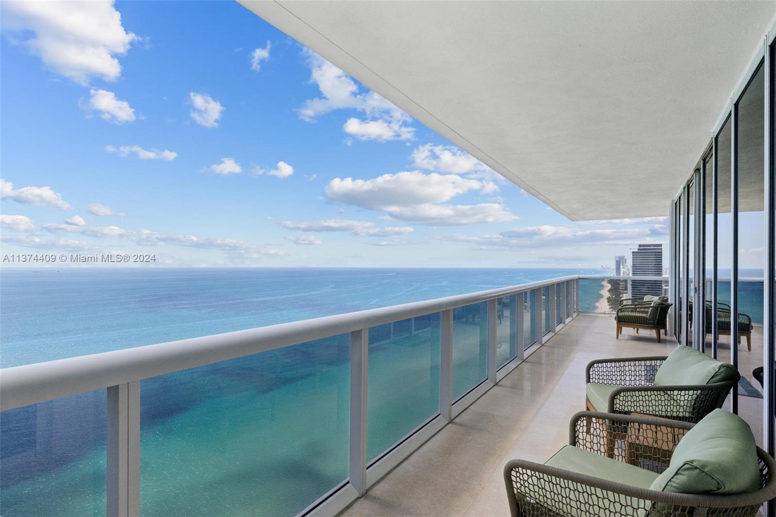 BEACH CLUB TWO - Residential Lease