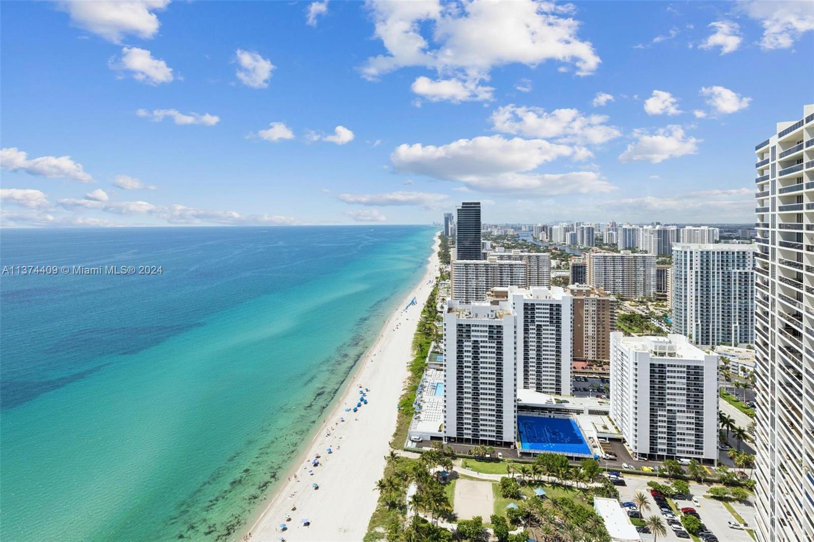 BEACH CLUB TWO - Residential Lease