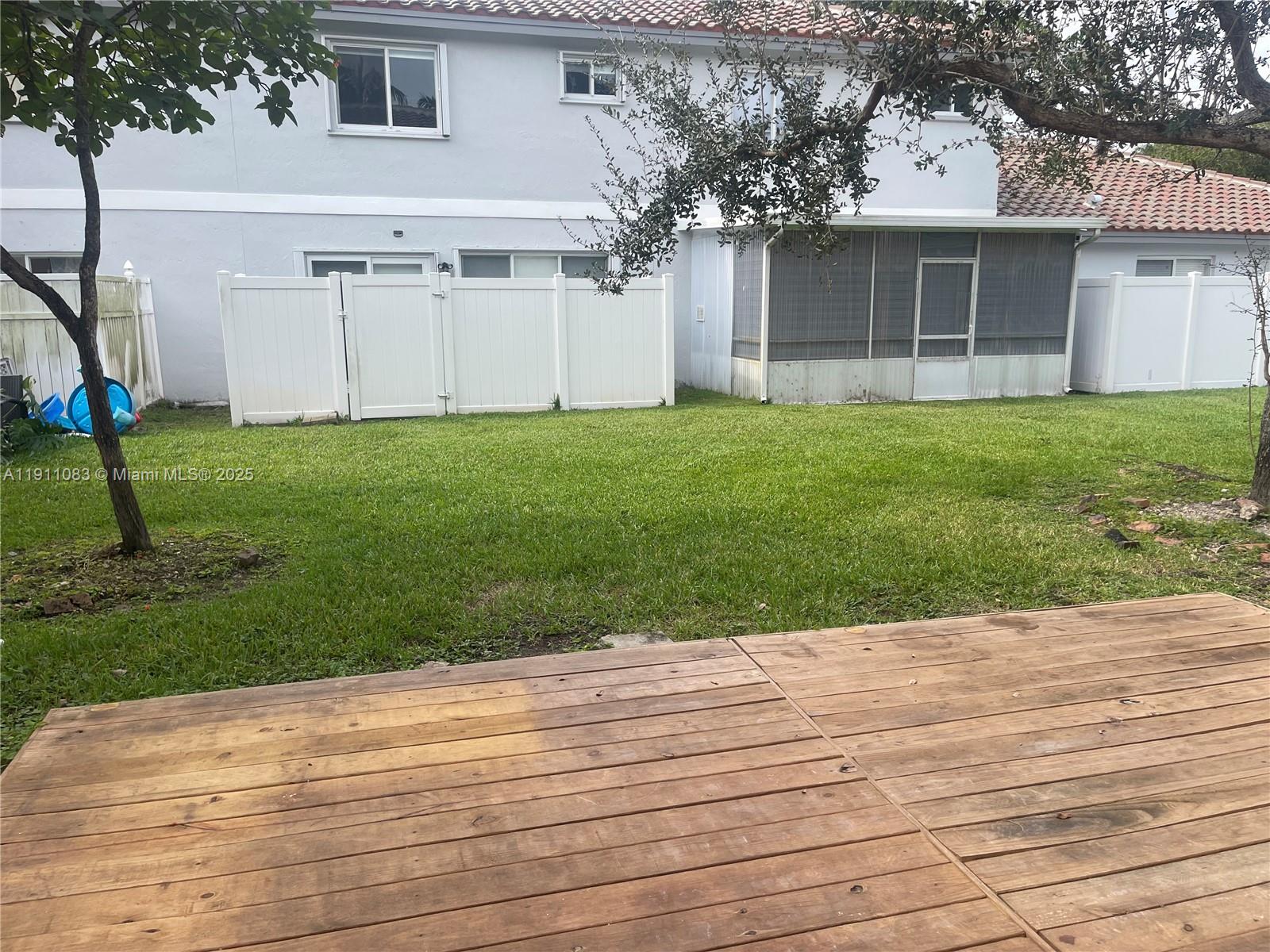 BARRON PLAT - Residential Lease