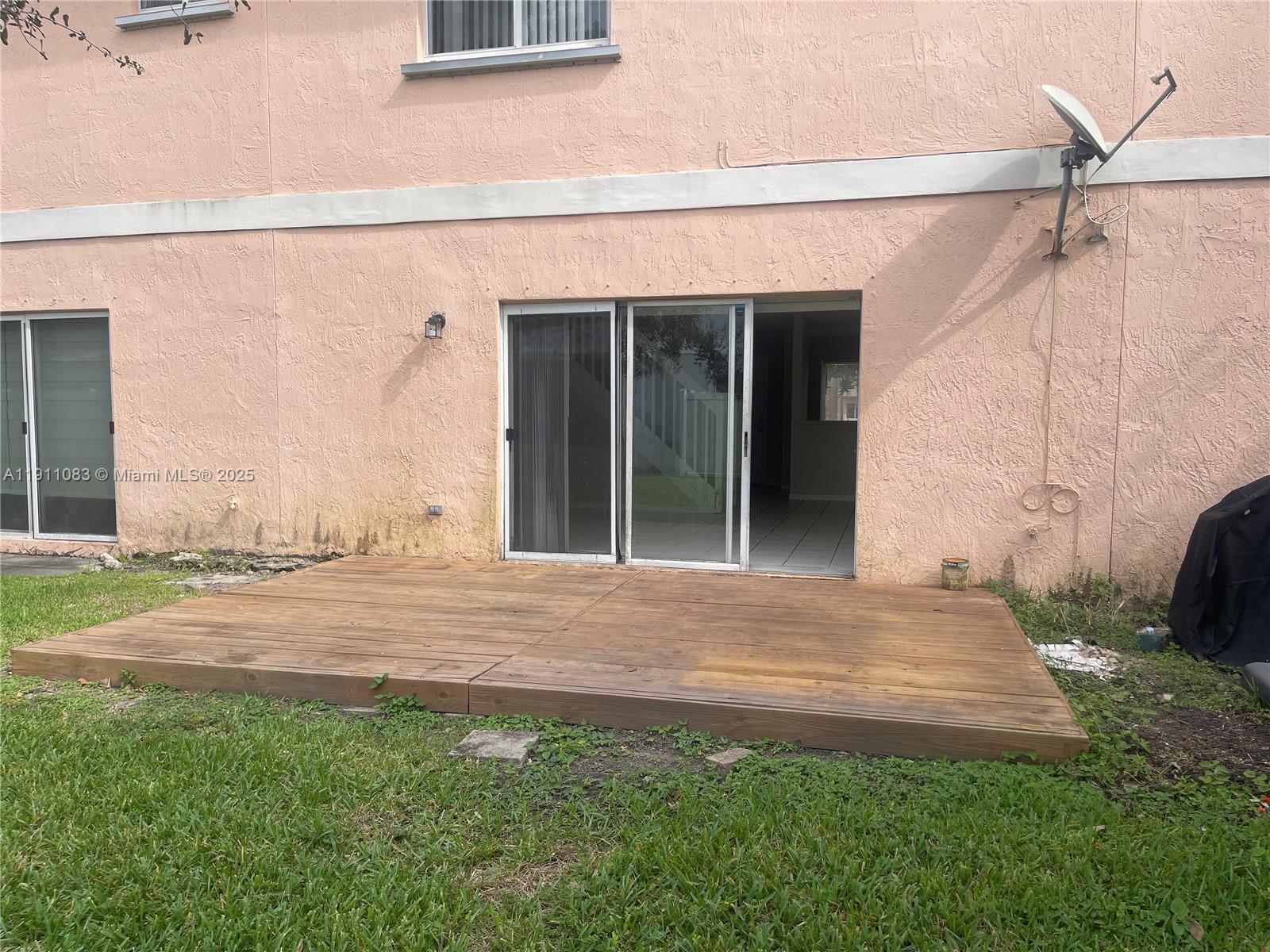 BARRON PLAT - Residential Lease