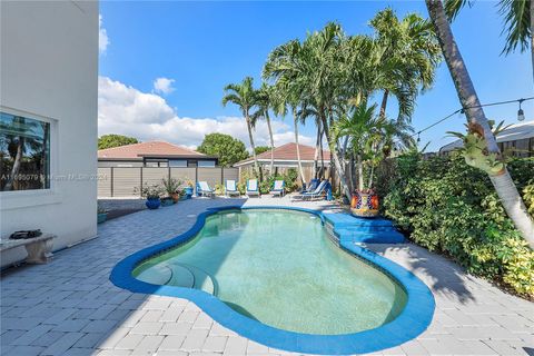 A home in Cutler Bay