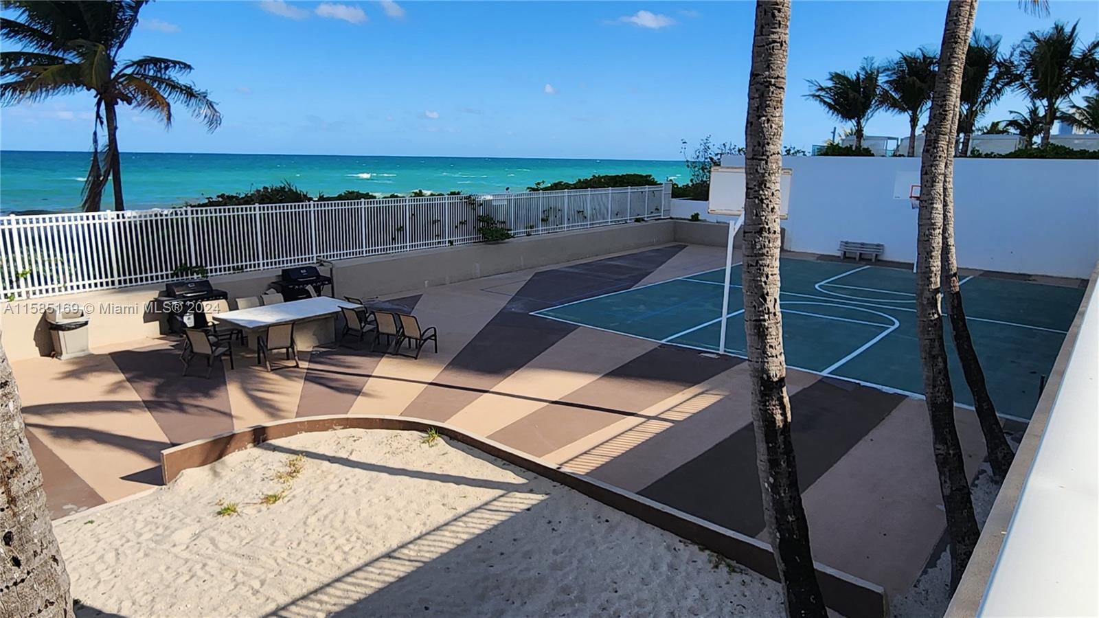 HEMISPHERES CONDO OCEAN SO - Residential Lease