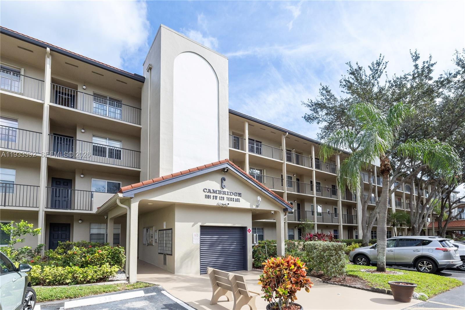 CAMBRIDGE AT CENTURY - Residential