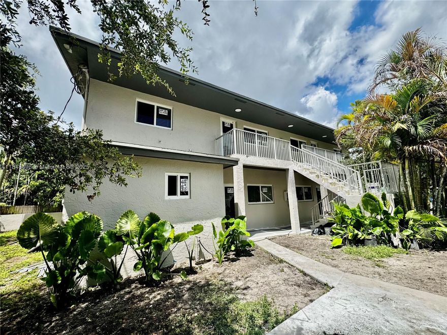 Stunning apartment 2/2 , No HOA, renovated and boasting abundant natural light, nestled in one of Fort Lauderdale's mostcoveted neighborhoods. Enjoy serenity amidst lush greenery, just steps away from major thoroughfares: a 5 min from A1, 8 minutes from I-595, and downtown Las Olas. This exceptional unit is part of an enclave of only 4 residences, where internal guidelines foster a harmonious and tranquility living environment for all residents. Impeccably remodeled. Brand new bathrooms, kitchen, and appliances. with coin laundry on premises. Small pets okay with pet deposit. Conveniently located near shops, restaurants, parks, and just 10 minutes to the beach, this pet-friendly property is a rare find. Instantly save money. Hurry, this one won’t last long! First and Deposit