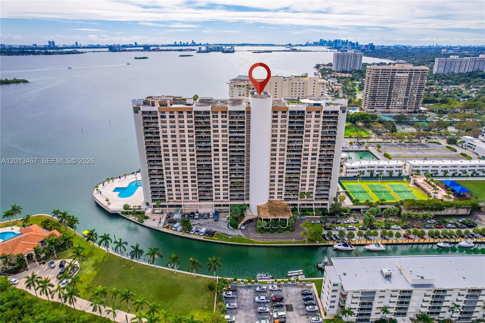 CRICKET CLUB CONDO - Residential