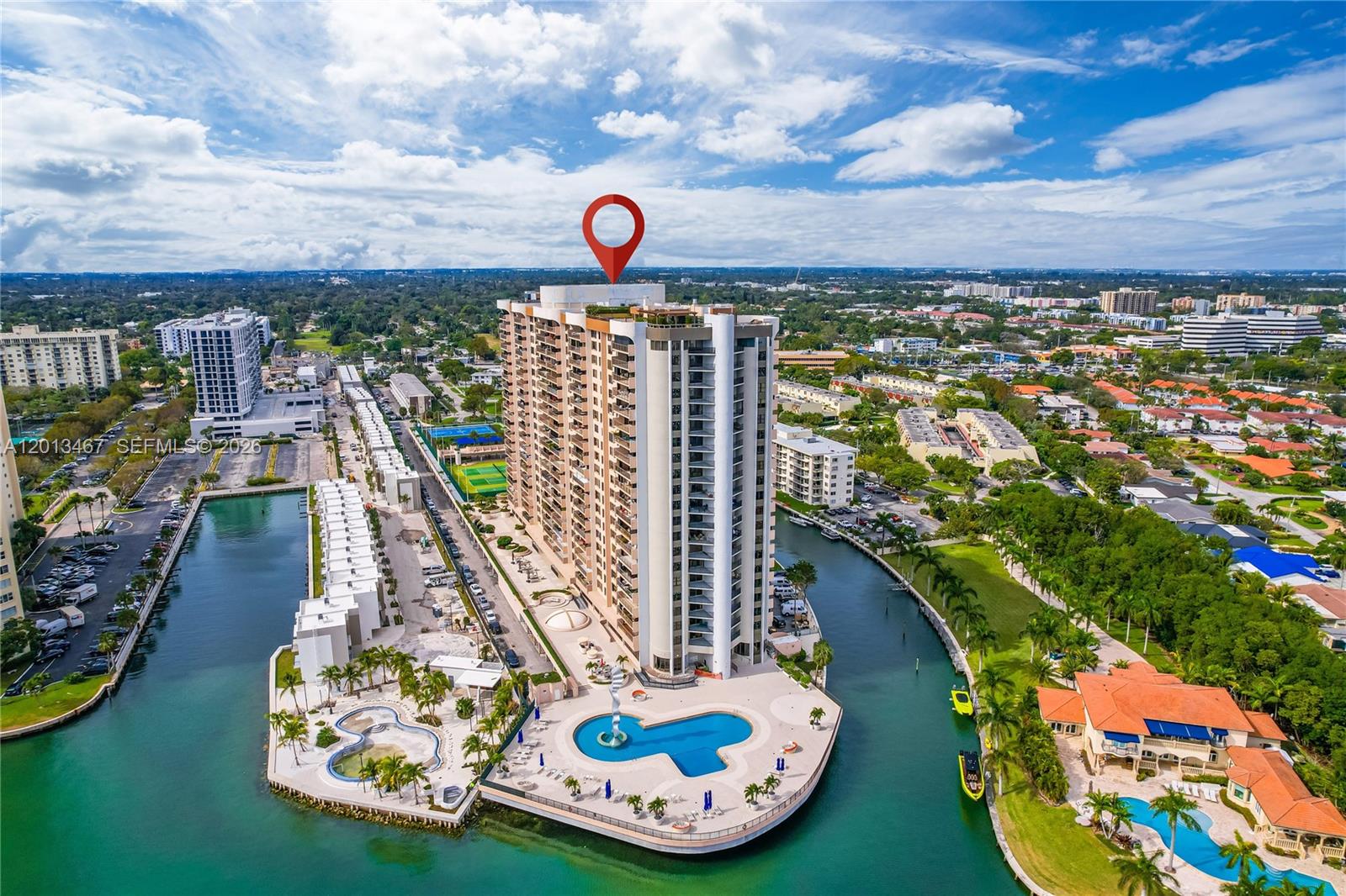 CRICKET CLUB CONDO - Residential