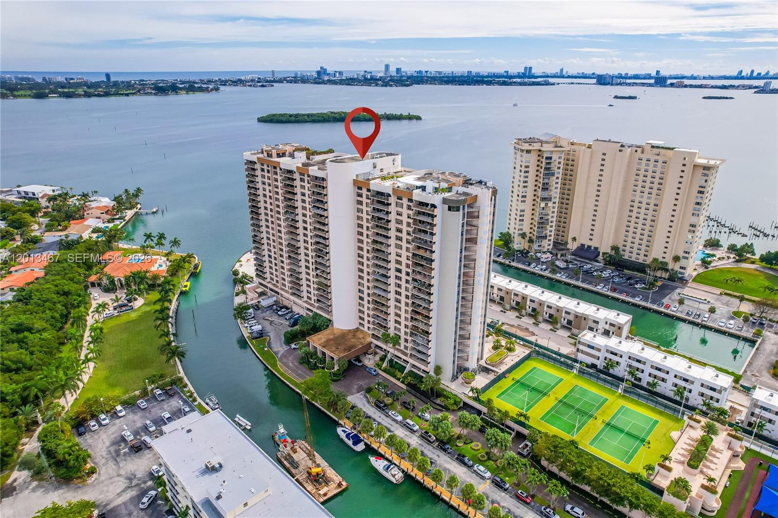 CRICKET CLUB CONDO - Residential