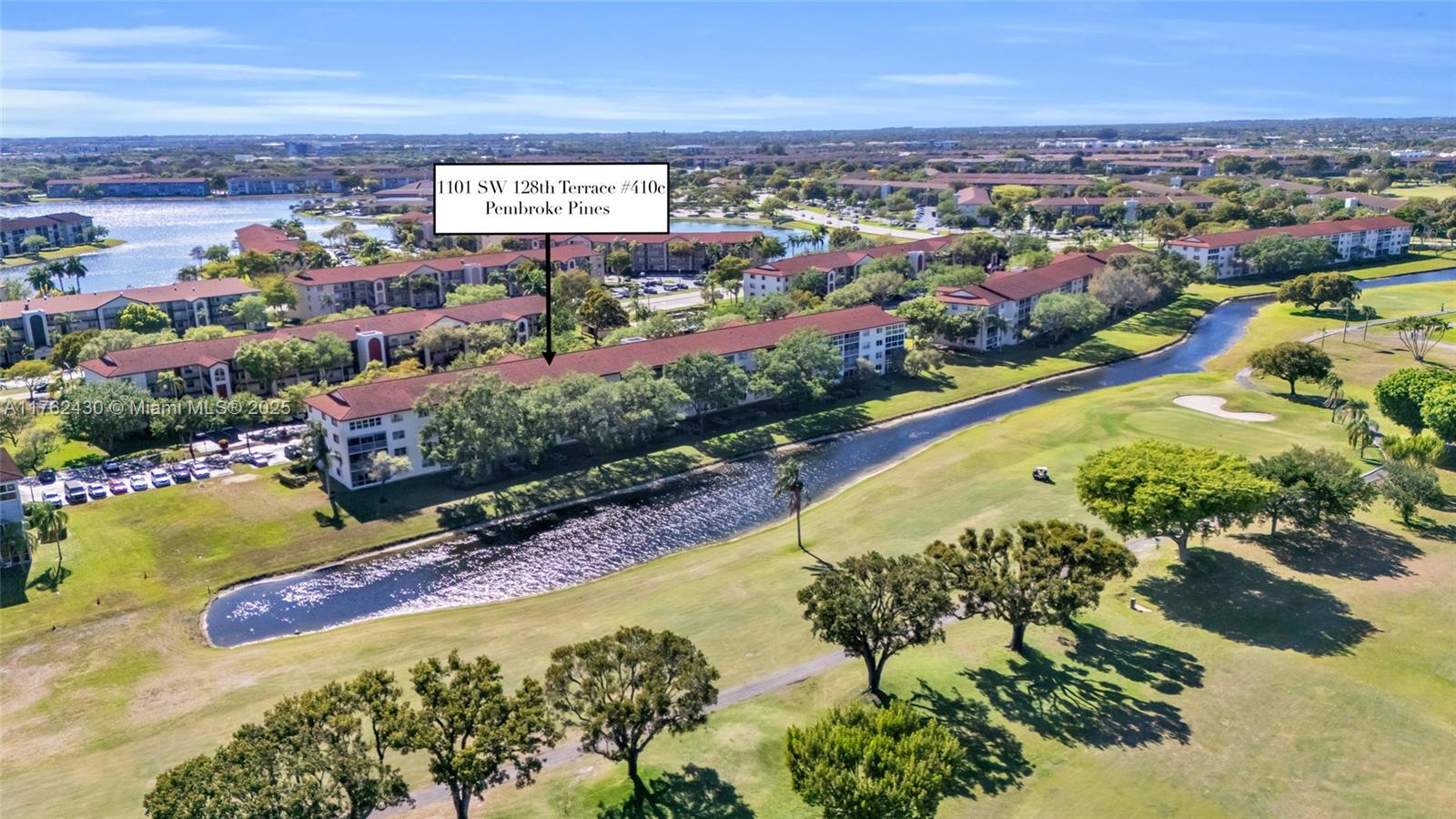 Rental Property at 1101 Sw 128th Ter 410C, Pembroke Pines, Miami-Dade County, Florida - Bedrooms: 2 
Bathrooms: 2  - $2,100 MO.