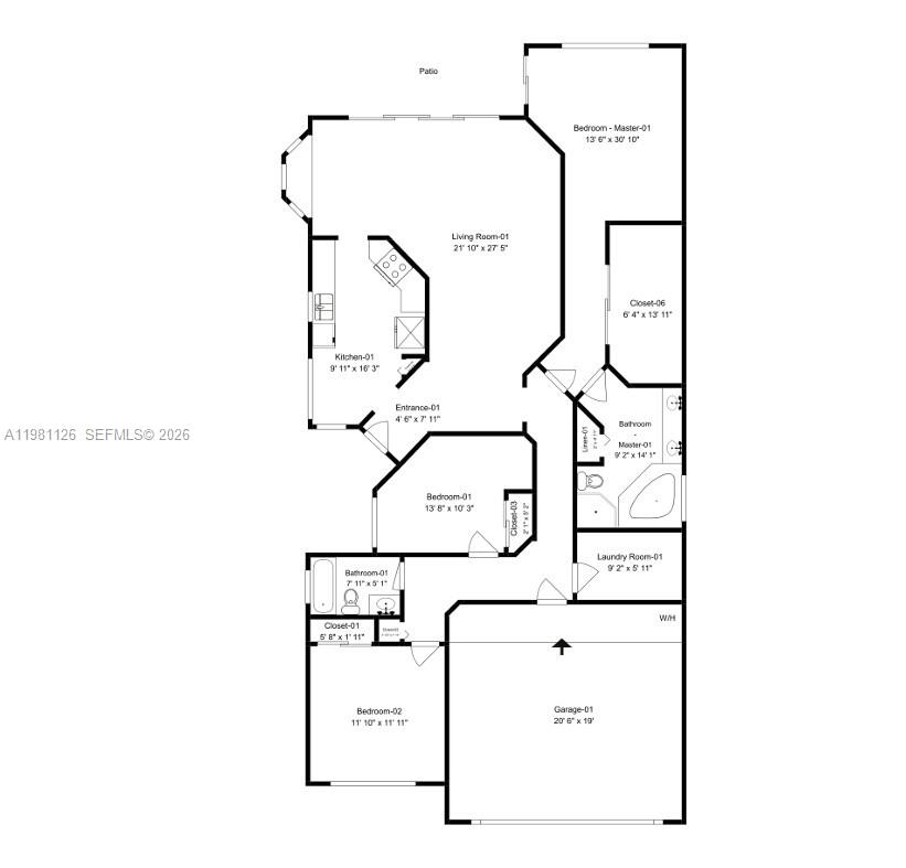 HAMPTON CLUB - Residential